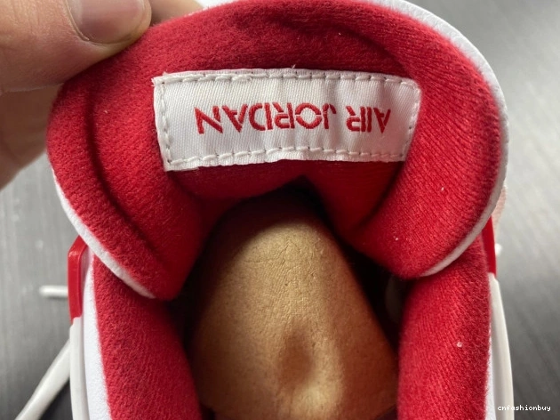 Air Jordan 308497-106 Alternate Retro 89 4 0802